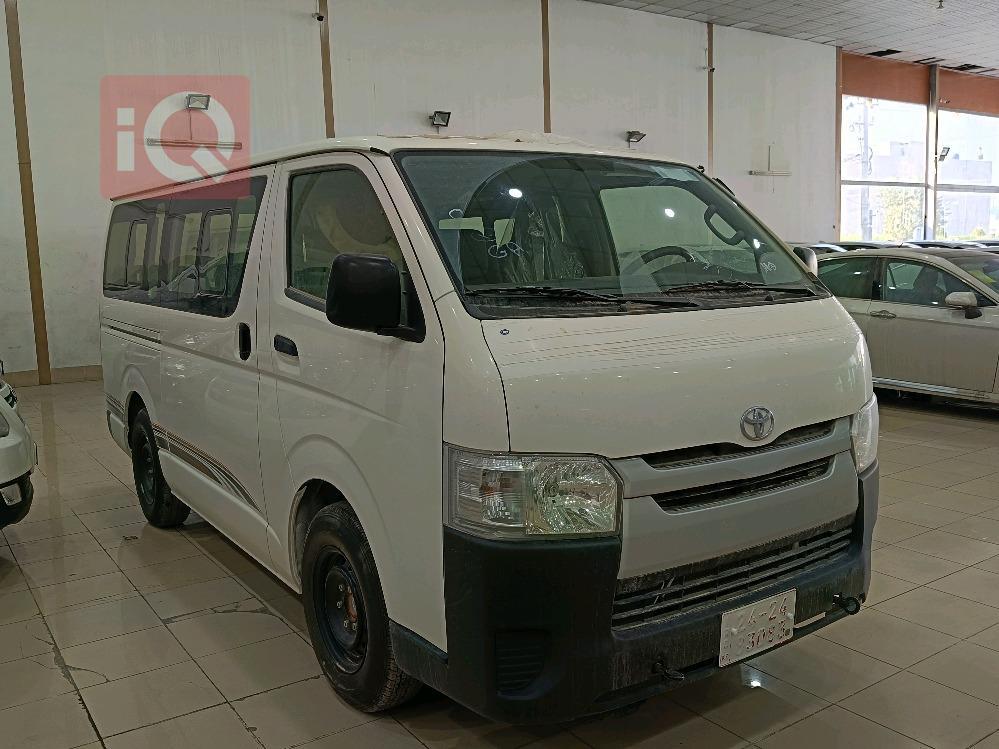 تويوتا هايس